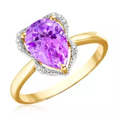 Кольцо из золота D0001451305