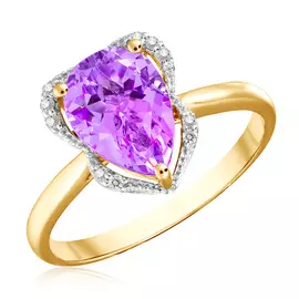 Кольцо из золота D0001451305