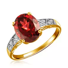 Кольцо из золота D0001465305