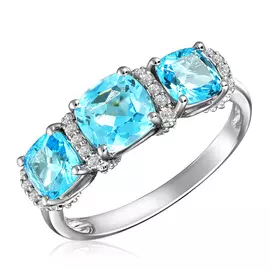 Кольцо из золота D0001486305