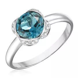 Кольцо из золота D0001526305