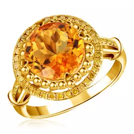 Кольцо из золота D0001545305