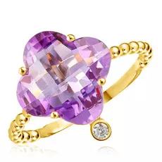 Кольцо из золота D0001565305