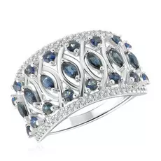 Кольцо из золота D0001616305