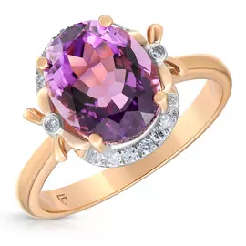 Кольцо из золота D0001621305