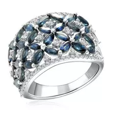 Кольцо из золота D0001676305