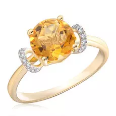 Кольцо из золота D0001735305