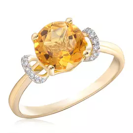 Кольцо из золота D0001735305