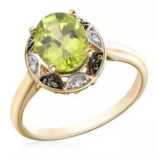 Кольцо из золота D0001745305