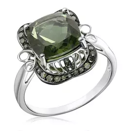 Кольцо из золота D0001766305