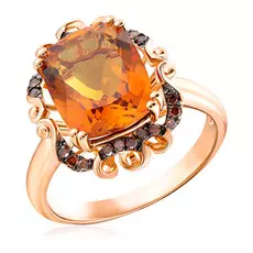 Кольцо из золота D0001781305