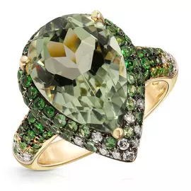 Кольцо из золота D0002855305