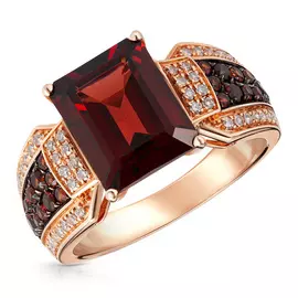 Кольцо из золота D0002861305