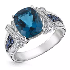 Кольцо из золота D0002886305