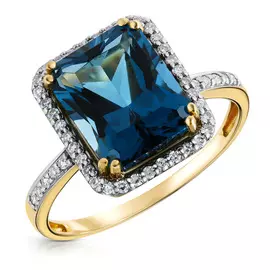 Кольцо из золота D0002975305