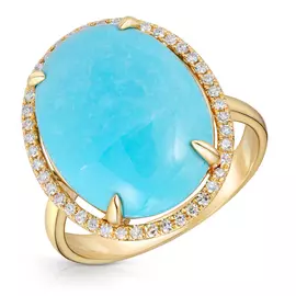 Кольцо из золота D0002995305