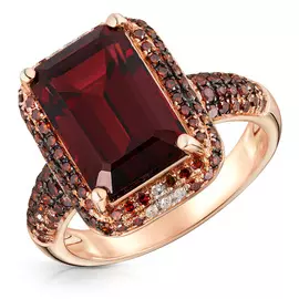 Кольцо из золота D0003001305