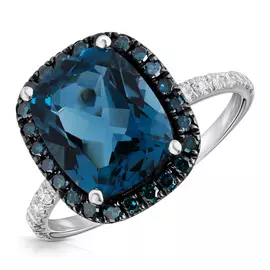 Кольцо из золота D0003086305