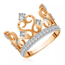 Кольцо из золота Д0268-016629