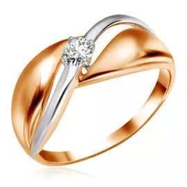 Кольцо из золота Д0268-016765