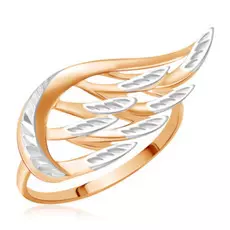 Кольцо из золота Д0268-017034