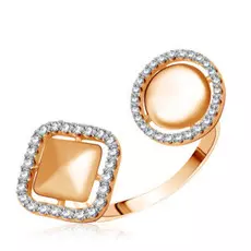 Кольцо из золота Д0268-017076