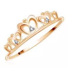 Кольцо из золота Д0268-017148