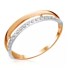 Кольцо из золота Д0268-017185