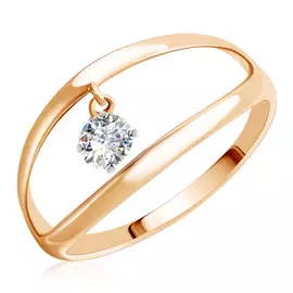 Кольцо из золота Д0268-017230