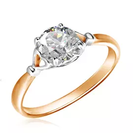 Кольцо из золота Д0268-017561