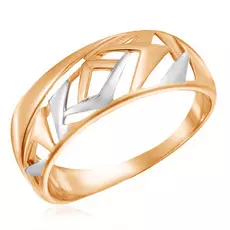 Кольцо из золота Д0268-017588