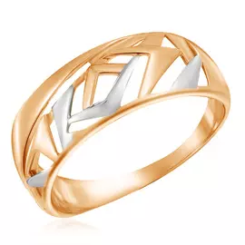 Кольцо из золота Д0268-017588