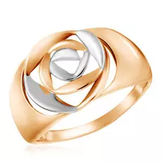 Кольцо из золота Д0268-017597