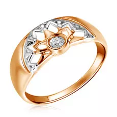 Кольцо из золота Д0268-017600