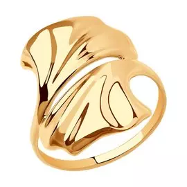 Кольцо из золота Д0268-018707