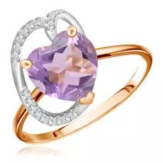 Кольцо из золота Д0268-713482