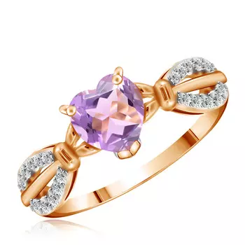 Кольцо из золота Д0268-713814