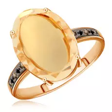 Кольцо из золота Д0268-714158