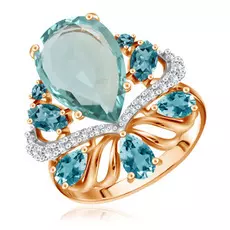 Кольцо из золота Д0268-714371