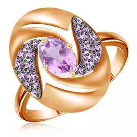 Кольцо из золота Д0268-714532