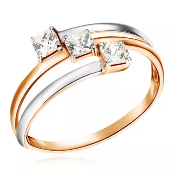 Кольцо из золота Д0268-81010333