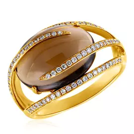 Кольцо из золота DR1233