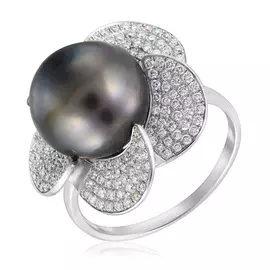 Кольцо из золота DR2290