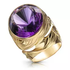 Кольцо из золота DS0000015