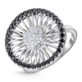 Кольцо из золота DS000024