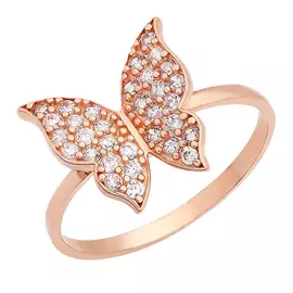 Кольцо из золота DY001