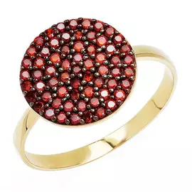 Кольцо из золота DY002