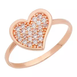 Кольцо из золота DY009