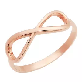 Кольцо из золота DY010