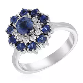 Кольцо из золота ЕКAC15521